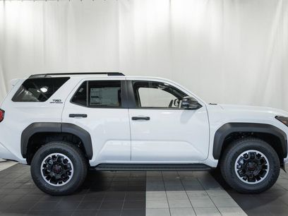 New 2026 Toyota 4Runner TRD Off-Road Premium