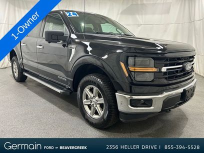 Used 2024 Ford F150 XLT w/ Mobile Office Package