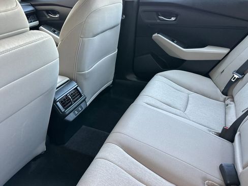 Certified 2025 Honda Accord LX image 13
