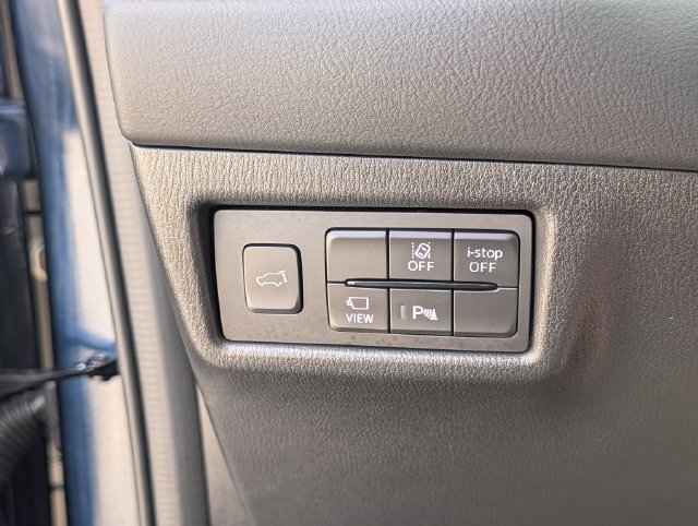 Certified 2025 MAZDA CX-5 AWD 2.5 S image 38