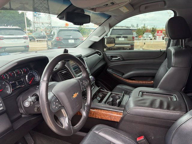Used 2015 Chevrolet Tahoe LTZ AWD/4WD image 11