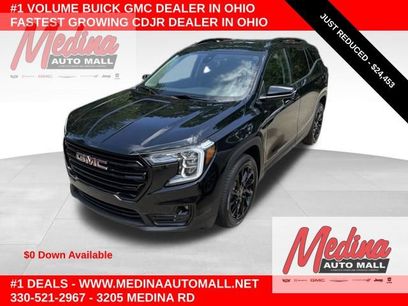 Used 2023 GMC Terrain SLT w/ Elevation Edition