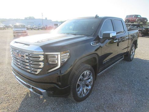 New 2026 GMC Sierra 1500 Denali w/ Denali Reserve Package AWD/4WD image 10