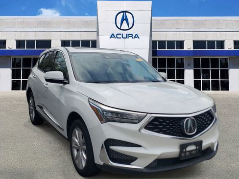 Used 2020 Acura RDX AWD image 1