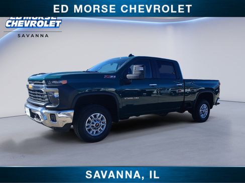 New 2025 Chevrolet Silverado 2500 LT w/ Convenience Package image 1
