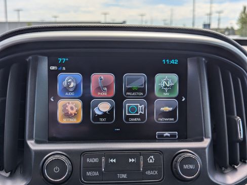 Used 2018 Chevrolet Colorado ZR2 AWD/4WD image 22