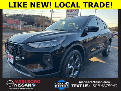 Used 2025 Ford Escape ST-Line Select
