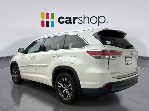 Used 2016 Toyota Highlander XLE w/ Protection Package #3 AWD/4WD image 3