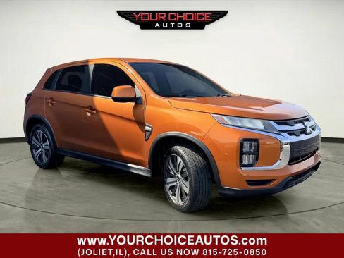 Used 2020 Mitsubishi Outlander Sport ES FWD image 9