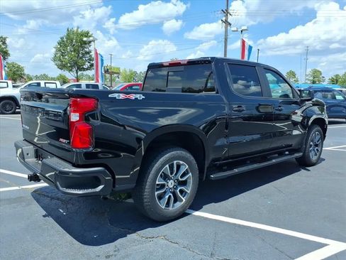 New 2026 Chevrolet Silverado 1500 RST w/ Safety Package AWD/4WD image 3