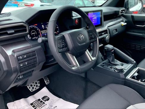 New 2026 Toyota Tacoma TRD Sport AWD/4WD image 8