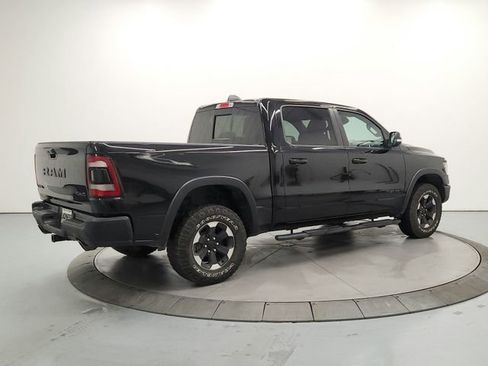 Used 2022 RAM 1500 Rebel w/ Rebel Level 2 Equipment Group AWD/4WD image 7