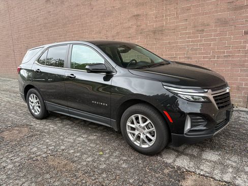 Used 2024 Chevrolet Equinox LT AWD/4WD image 8