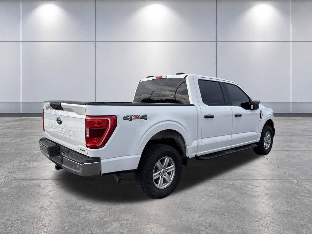 Used 2021 Ford F150 XLT w/ Trailer Tow Package AWD/4WD image 35