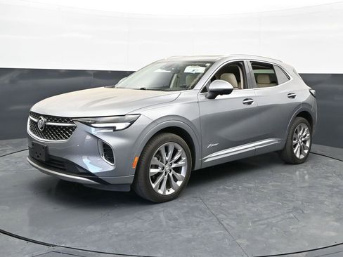 Used 2023 Buick Envision Avenir AWD/4WD image 3