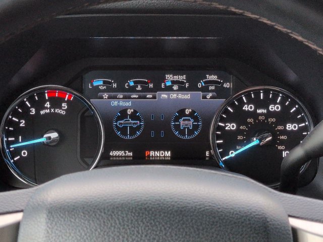 Used 2022 Ford F250 Platinum w/ FX4 Off-Road Package AWD/4WD image 29