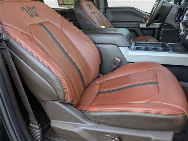 Used 2021 Ford F250 King Ranch w/ King Ranch Ultimate Package AWD/4WD image 20