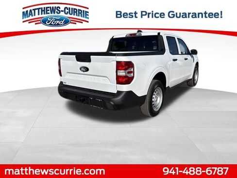 New 2026 Ford Maverick XL w/ Equipment Group 101A image 4