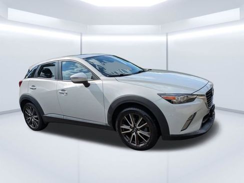 Used 2017 MAZDA CX-3 Touring w/ Premium Package AWD/4WD image 1