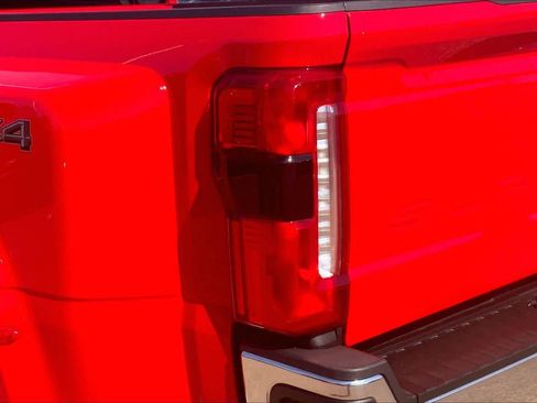 Certified 2025 Ford F350 Lariat w/ Chrome Package AWD/4WD image 29