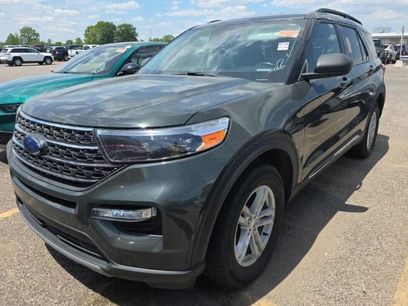 Used 2022 Ford Explorer XLT w/ Equipment Group 202A