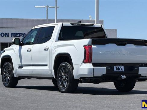 Used 2023 Toyota Tundra Platinum w/ Advanced Package RWD image 6