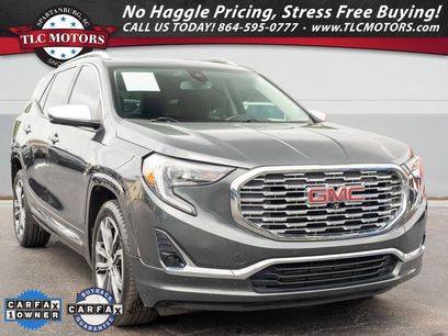 Used 2019 GMC Terrain Denali w/ Advanced Safety Package