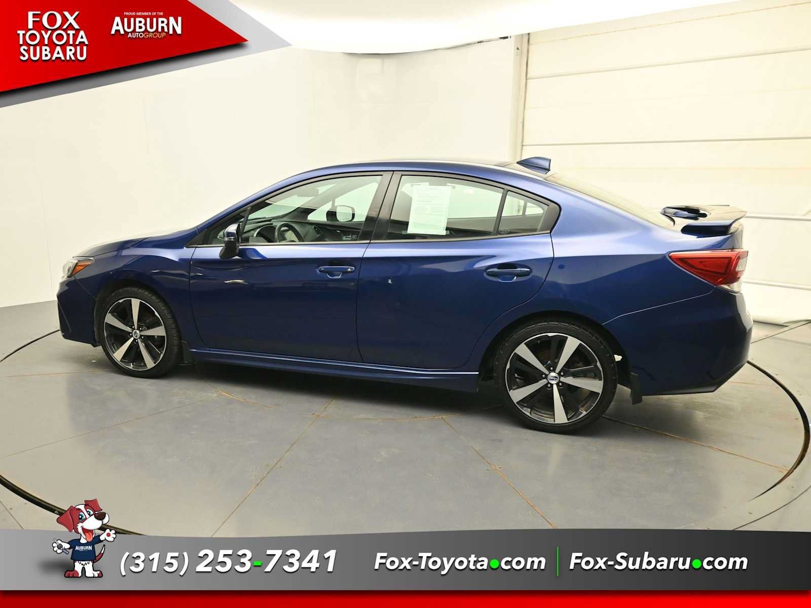 Used 2018 Subaru Impreza 2.0i Sport AWD/4WD image 18
