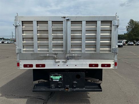 Used 2026 Ford F550 4x4 SuperCab Super Duty w/ XL Chrome Package image 11