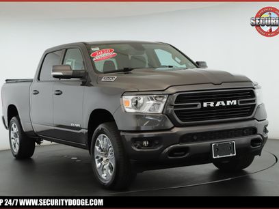 Used 2020 RAM 1500 Big Horn
