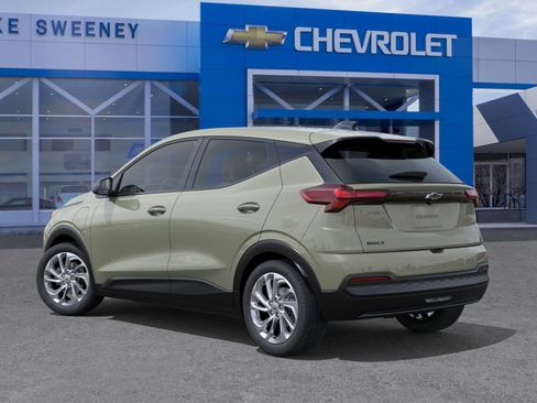 New 2027 Chevrolet Bolt LT FWD image 3