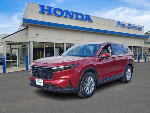 Used 2024 Honda CR-V EX image 1