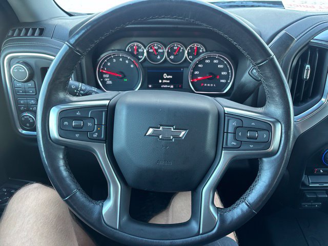 Used 2021 Chevrolet Silverado 1500 RST AWD/4WD image 22