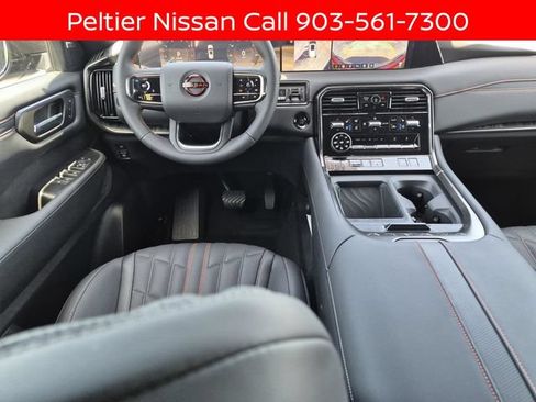New 2026 Nissan Armada PRO-4X AWD/4WD image 16