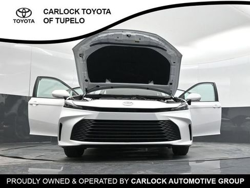 Used 2026 Toyota Camry LE FWD image 53