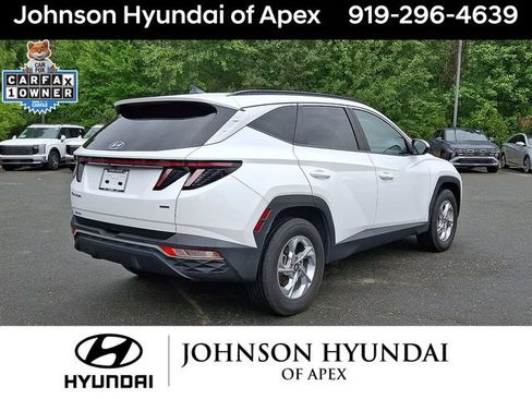 Certified 2022 Hyundai Tucson SEL w/ Cargo Package AWD/4WD image 27