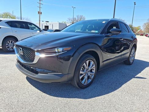 Certified 2023 MAZDA CX-30 AWD 2.5 S w/ Preferred Package image 3