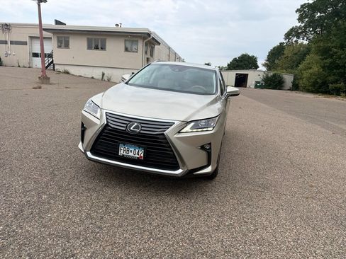 Used 2017 Lexus RX 350 AWD w/ Premium Package image 9
