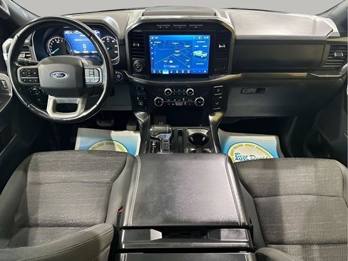 Used 2022 Ford F150 XLT w/ Equipment Group 302A High AWD/4WD image 15