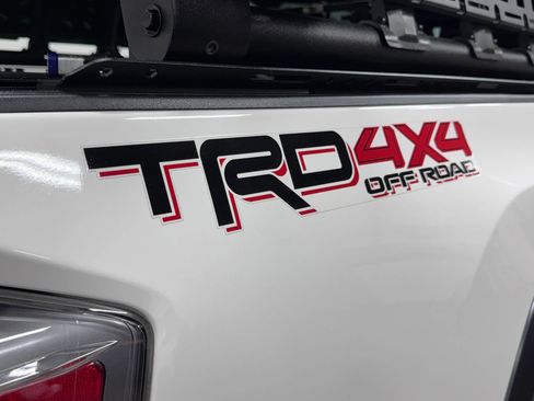 Used 2023 Toyota Tacoma TRD Off-Road AWD/4WD image 24