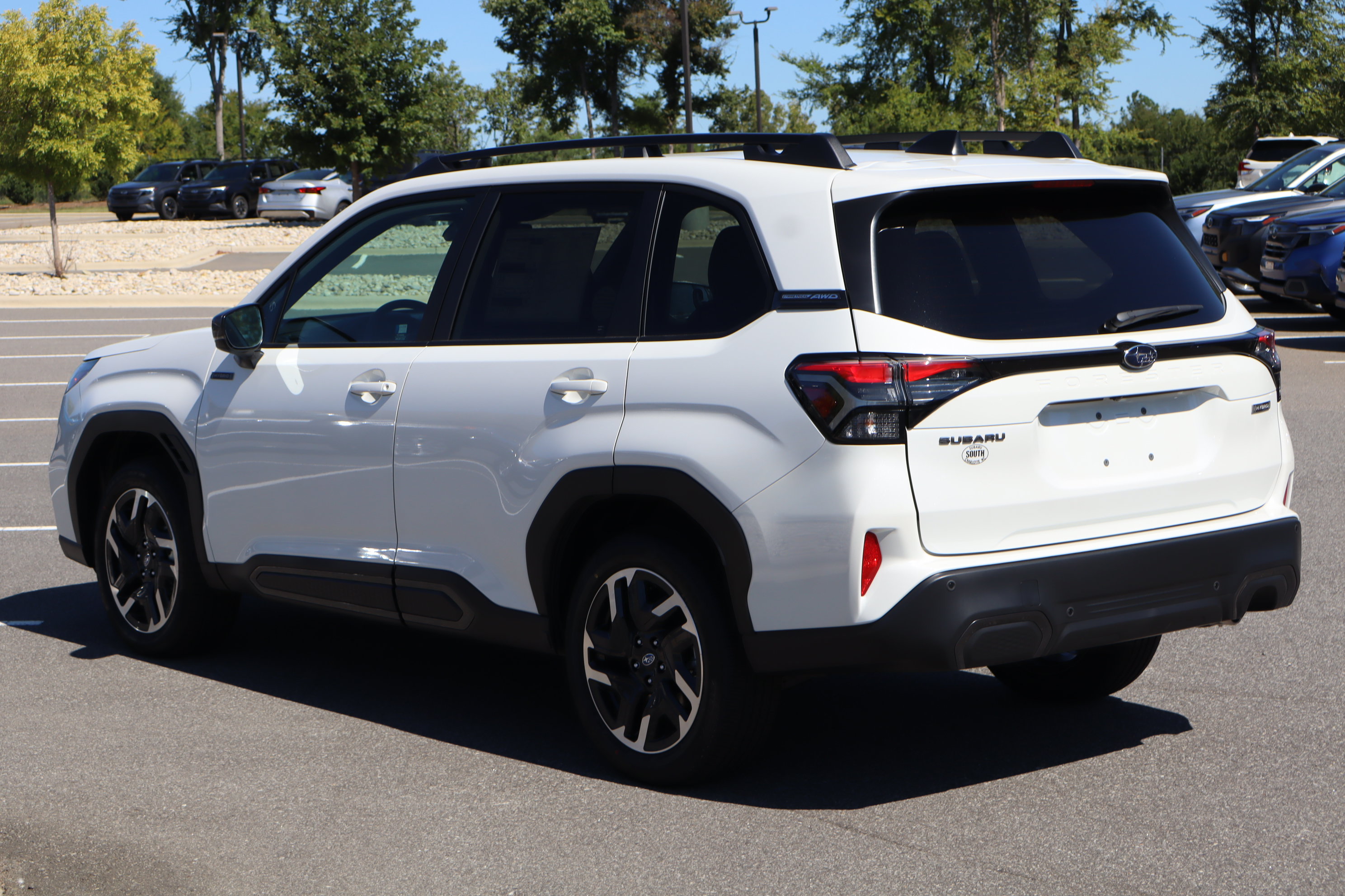 New 2026 Subaru Forester Limited AWD/4WD image 5