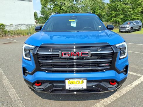 New 2026 GMC Terrain AT4 w/ Convenience Package III AWD/4WD image 2
