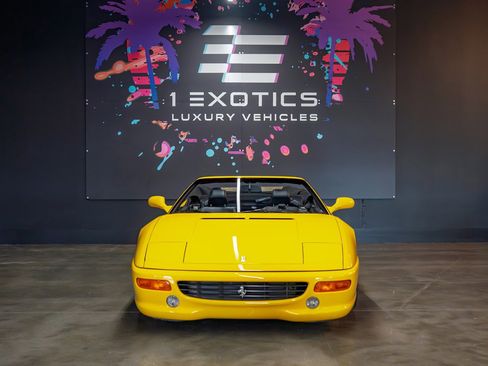 Used 1999 Ferrari F355 Spider image 4