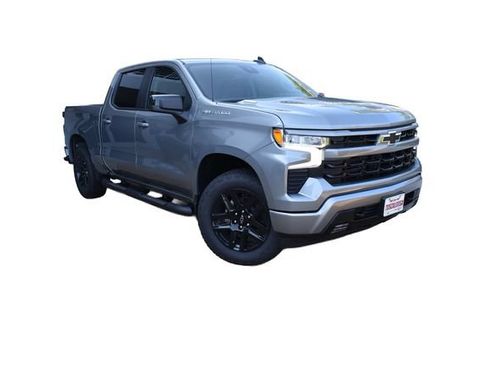 New 2026 Chevrolet Silverado 1500 RST w/ RST Select Package AWD/4WD image 2