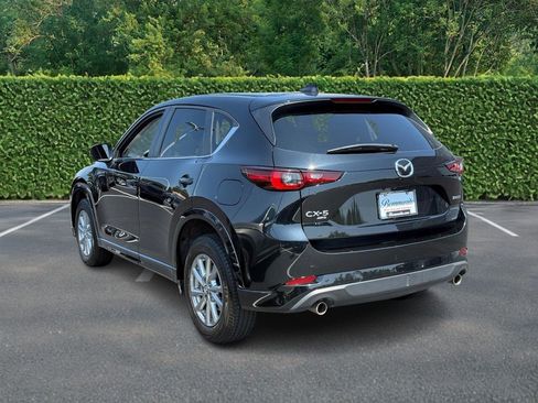 Used 2025 MAZDA CX-5 AWD 2.5 S w/ Preferred Package image 6