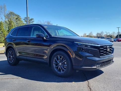 New 2026 Honda CR-V EX-L image 3