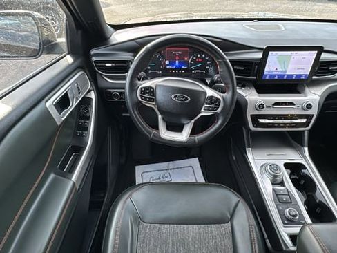 Certified 2023 Ford Explorer Timberline w/ Timberline Technology Package image 13