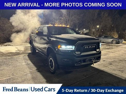 Used 2021 RAM 2500 Power Wagon w/ 75th Anniversary Edition image 1