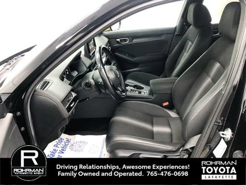 Used 2024 Honda Civic Sport image 11