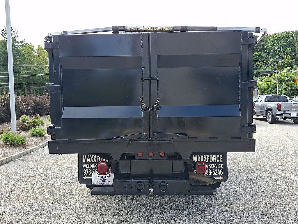 Certified 2026 Ford F550 4x4 Supercab Super Duty image 48